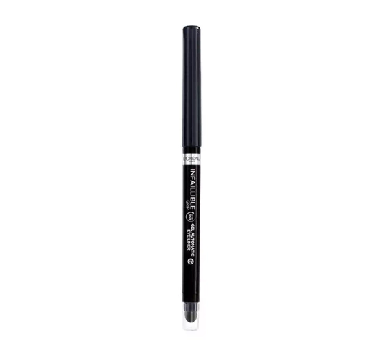 L'Oréal Paris Infaillible Grip 36 H żelowa kredka do oczu 01 Intense Black 5 g