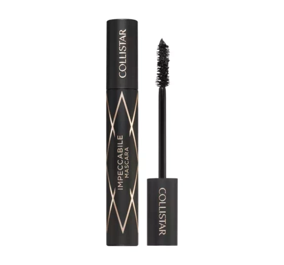 Collistar Impeccabile Mascara tusz do rzęs Ultra Nero Black 14 ml