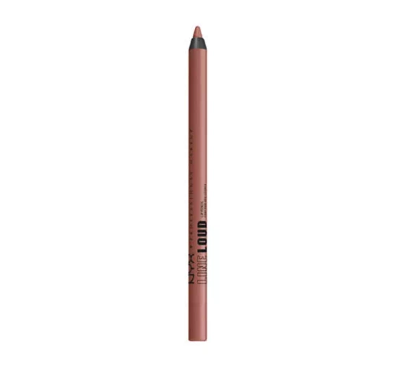 NYX Professional Makeup Line Loud Lip Pencil konturówka do ust 06 Ambition Statement 1,2 g
