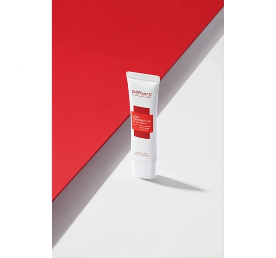 Cell Fusion C Laser ochronny krem do twarzy SPF50 PA 50 ml