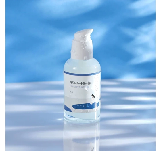 Round LAB Birch Juice nawilżające serum do twarzy 50ml