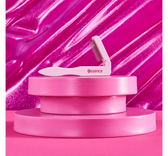 Essence szczoteczka do brwi i rzęs 01 Define&Shine