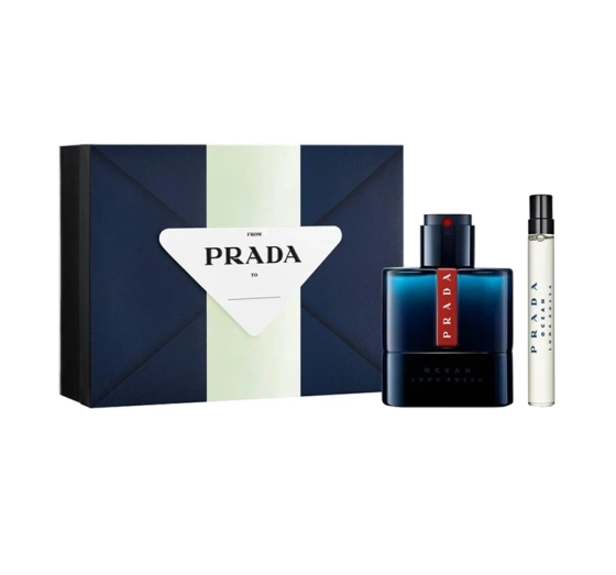 Prada Ocean Luna Rossa woda toaletowa spray 50 ml 10 ml