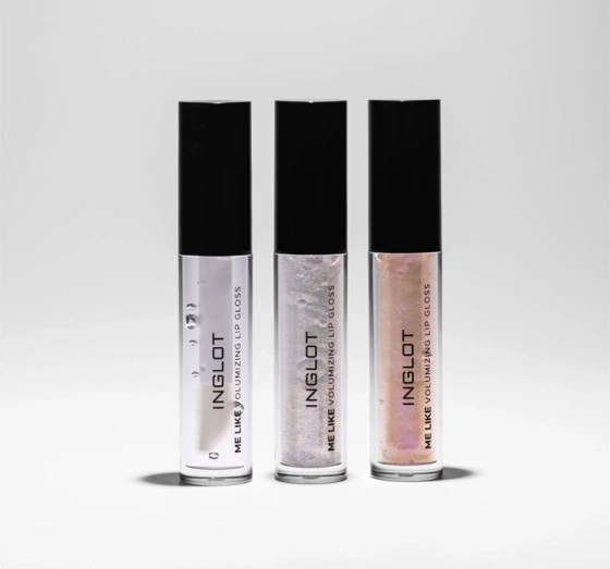 Inglot Me Like powiększający błyszczyk do ust 63 4,8ml