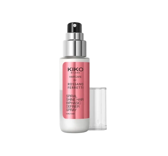 KIKO Milano Haircare By Rossano Ferretti dwufazowy spray do loków 45ml