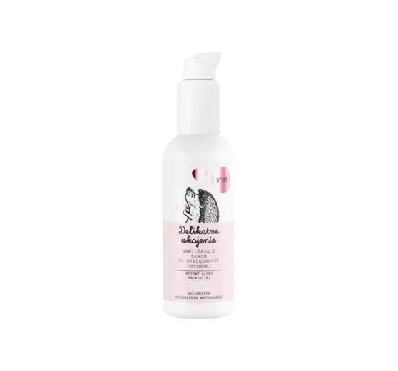 Yope Delikatne Ukojenie serum do pielęgnacji intymnej 50ml