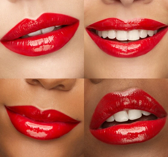 KIKO Milano 3D Hydra Lipgloss błyszczyk powiększający usta 13 Fire Red 6,5ml