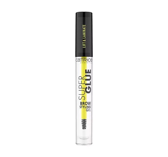 Catrice Super Glue żel do stylizacji brwi 010 Ultra Hold 4 ml
