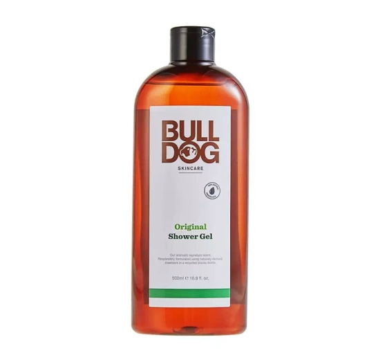 Bulldog Original żel pod prysznic 500 ml