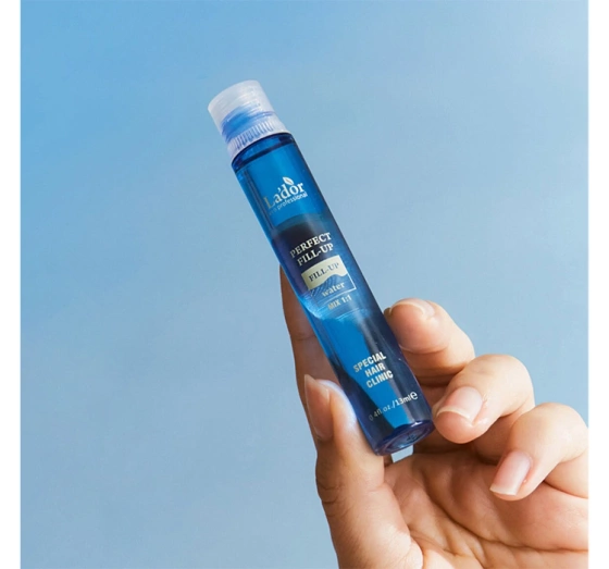 La'dor Perfect Hair Fill-up odbudowująca kuracja do włosów zniszczonych ampułka 10x13ml