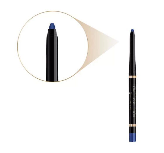 Max Factor Kohl Kajal Liner automatyczna kredka do oczu 002 Azure 0,35 g