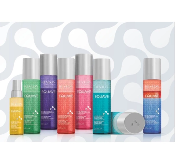 Revlon Professional Equave dwufazowa odżywka do włosów normalnych i suchych 500ml