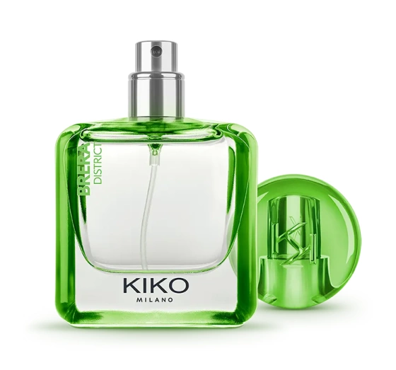 KIKO Milano Scent of Milan Brera District woda perfumowana spray 50 ml