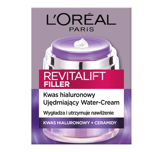 L'Oréal Paris Revitalift Filler ujędrniający krem do twarzy 50 ml