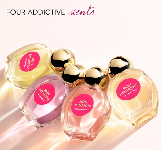 Bourjois Mon Bourjois La Captivante woda perfumowana spray 50 ml