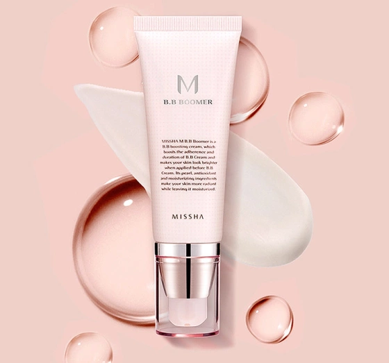 Missha BB Boomer baza pod krem BB 40ml