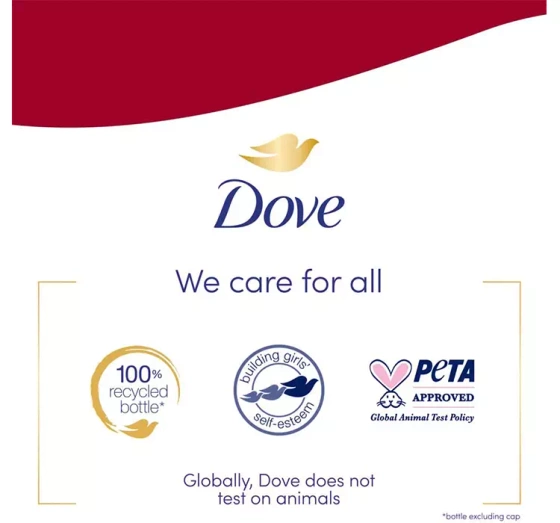Dove Deeply Nourishing żel pod prysznic 450 ml
