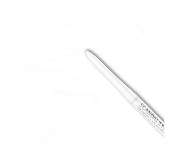 Rimmel Scandal'Eyes Exaggerate automatyczna kredka do oczu 005 Snow White 0,35g