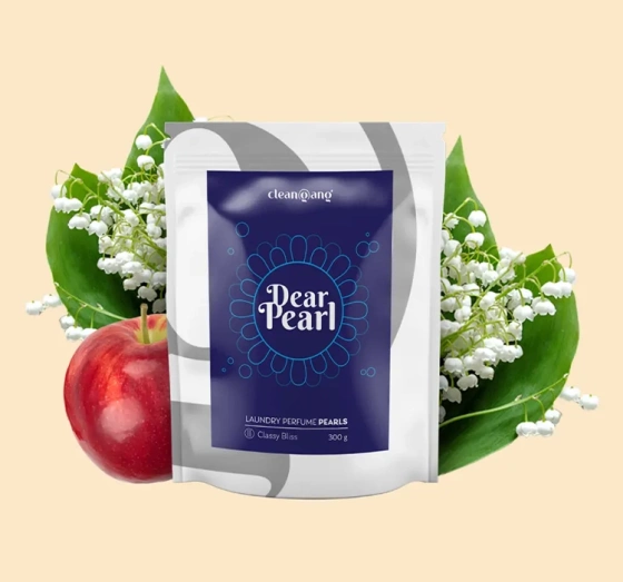 Cleangang perełki zapachowe do prania Classy Bliss 300 g