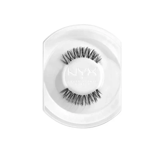 NYX Professional Makeup Jumbo Lash rzęsy na pasku Fringe Glam 1 para