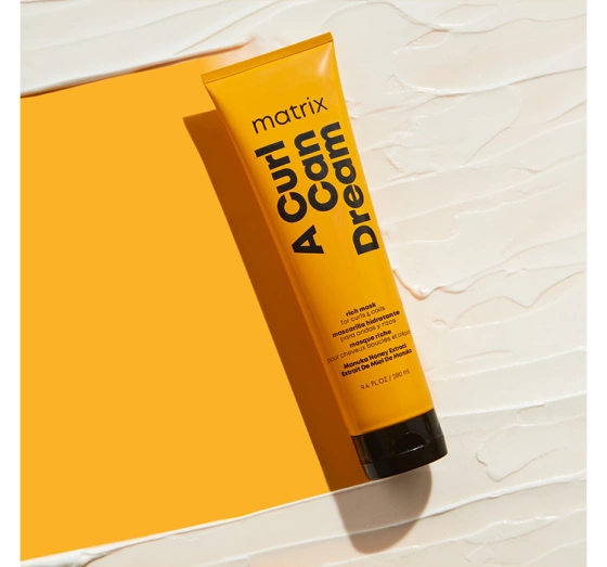 Matrix Total Results A Curl Can Dream maska do włosów kręconych 250ml