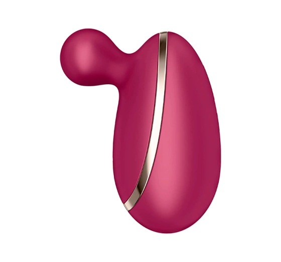 Satisfyer Spot On 1 wibrator punktowy Red