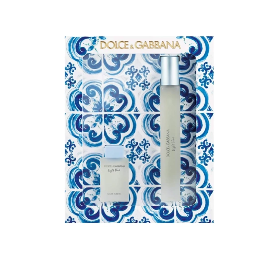 Dolce & Gabbana Light Blue woda toaletowa spray 10 ml 4,5 ml