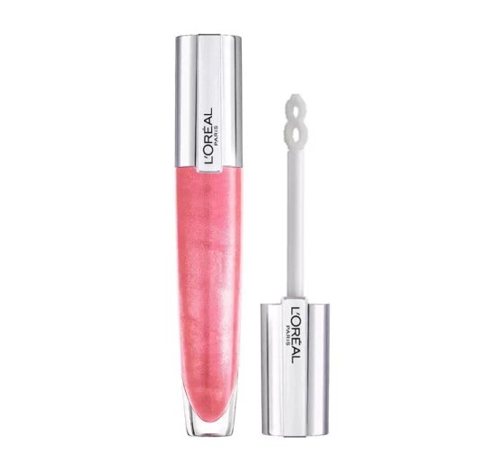 L'Oréal Paris Brilliant Signature Plump-In-Gloss błyszczyk do ust 406 I Amplify 7 ml