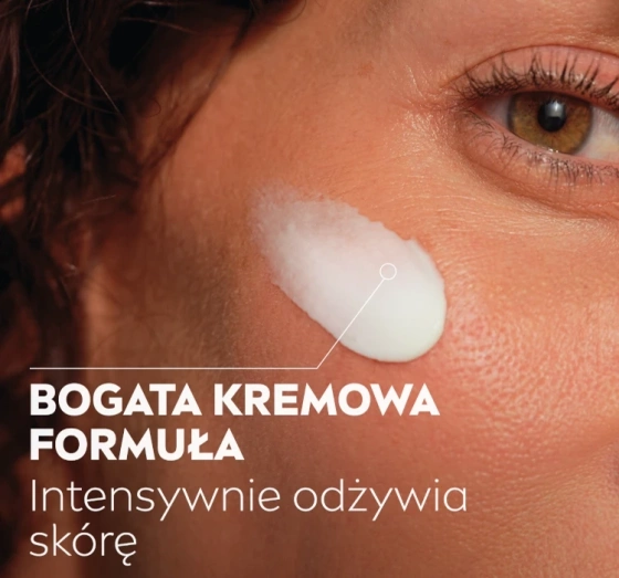 NIVEA Q10 Przeciwzmarszczkowe Ekstra Odżywienie głęboko odbudowujący krem na dzień SPF15 50 ml
