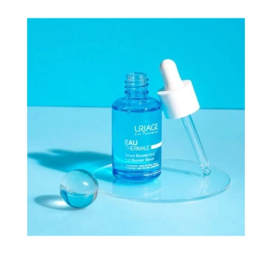 Uriage Eau Thermale HA Booster nawilżające serum do twarzy 30 ml