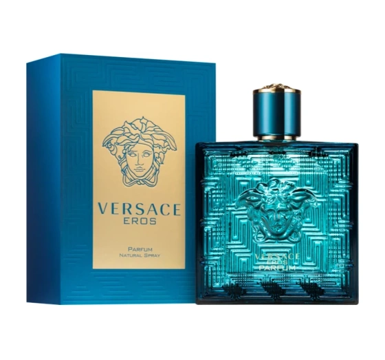 Versace Eros perfumy spray 200 ml