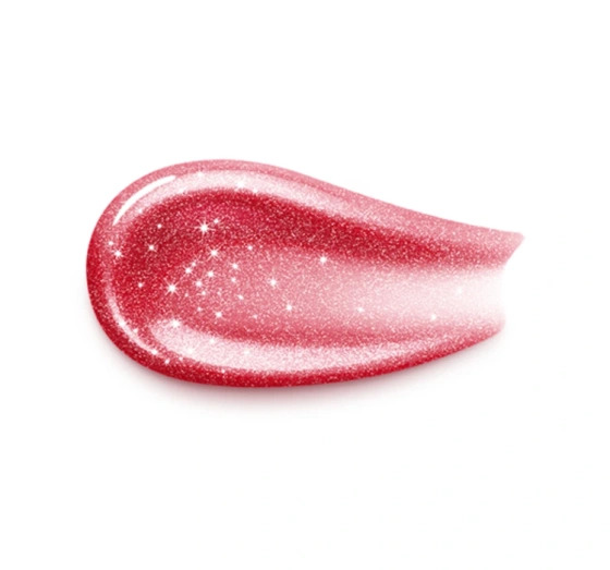 KIKO Milano 3D Hydra Lipgloss błyszczyk powiększający usta 12 Pearly Amaryllis Red 6,5ml
