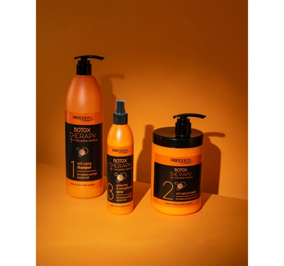 PROSALON PROFESSIONAL OCHRONNY SPRAY DO WŁOSÓW 275G