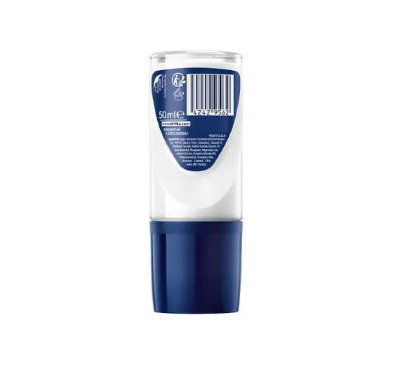 NIVEA MEN Derma Control antyperspirant roll-on dla mężczyzn 50 ml
