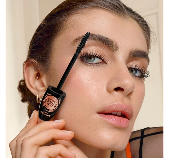 Bourjois Twist Up The Volume Bond Force tusz do rzęs Black 8 ml