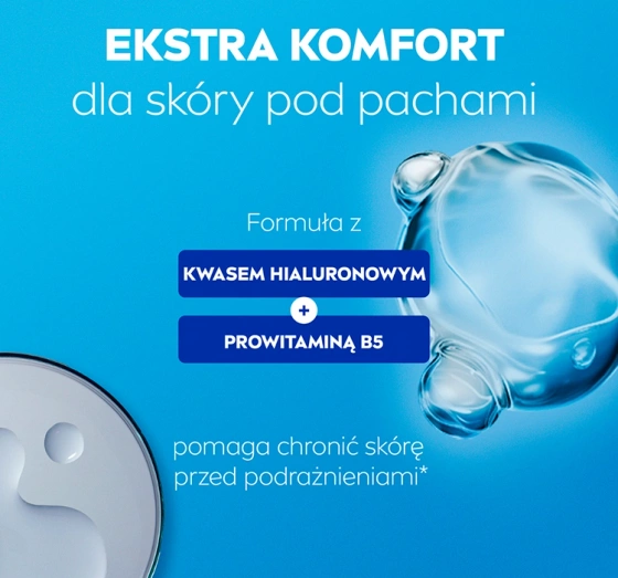 NIVEA Derma Control antyperspirant w sztyfcie dla kobiet Defend 50 ml