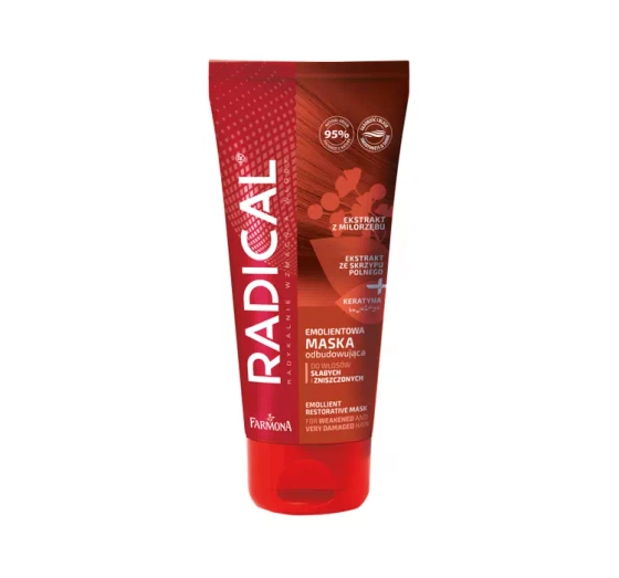 Farmona Radical emolientowa maska odbudowująca 100 ml