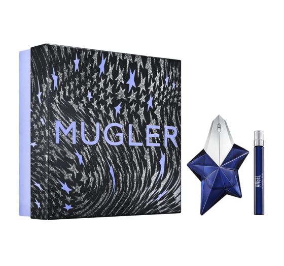 Mugler Angel Elixir woda perfumowana spray 50 ml 10 ml