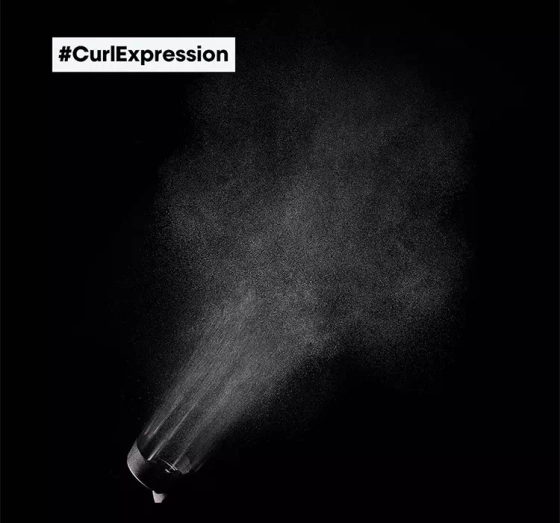 L'Oréal Professionnel Serie Expert Curl Expression spray przyspieszający suszenie włosów kręconych i falowanych 150 ml