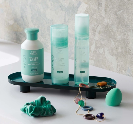 Wella Professionals Invigo Volume Boost odżywka w sprayu 150ml
