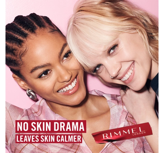 Rimmel Kind & Free Blur It Out lekki podkład matujący 160 Vanilla 30ml