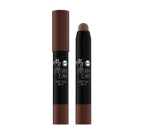 Bell My Everyday Contour Stick sztyft do konturowania twarzy 02 You're So Warm 4 g