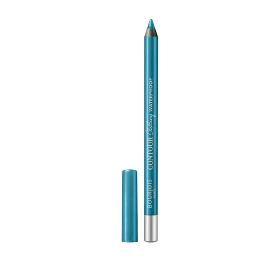Bourjois Contour Clubbing wodoodporna kredka do oczu 63 Sea Blue Soon 1,2 g