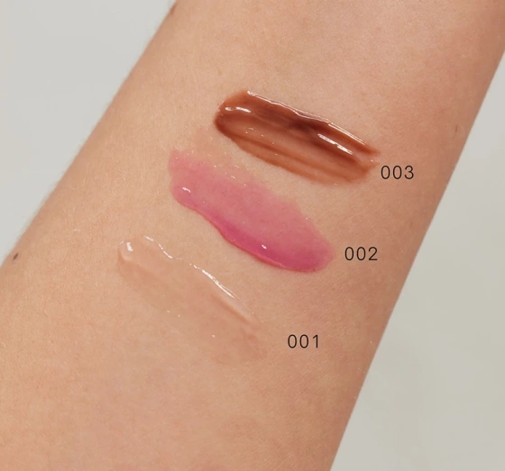 Gosh Lip Glaze odżywczy olejek do ust 003 Dark Chocolate 5,5 ml
