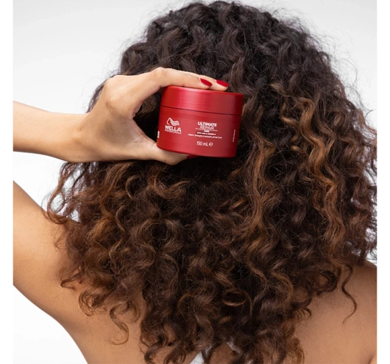 Wella Professionals Ultimate Repair maska do włosów 500ml