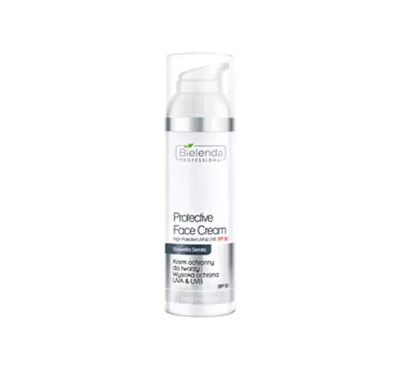 Bielenda Professional krem ochronny do twarzy SPF50 50 ml