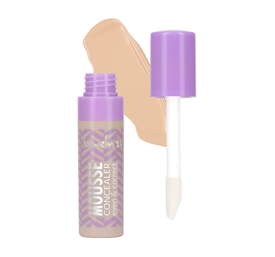 Lovely korektor do twarzy o konsystencji musu 1 4,7 g