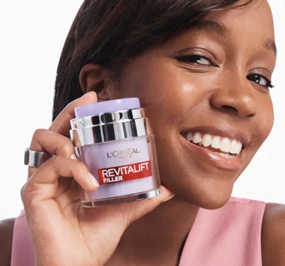 L'Oréal Paris Revitalift Filler ujędrniający krem do twarzy 50 ml