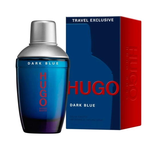 Hugo Boss Dark Blue woda toaletowa spray 75 ml