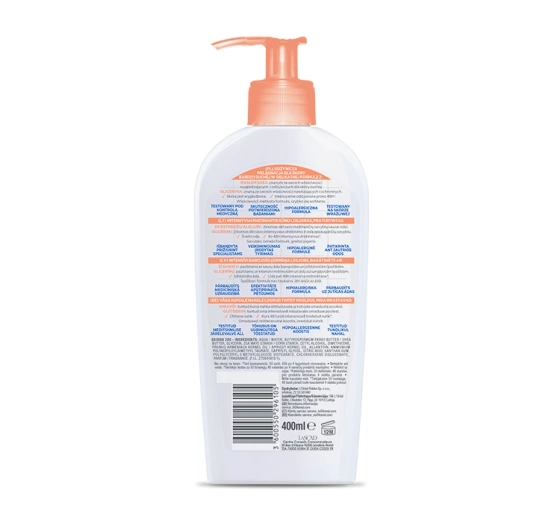 Mixa Shea Nourish intensywnie odżywiający balsam do ciała 400 ml